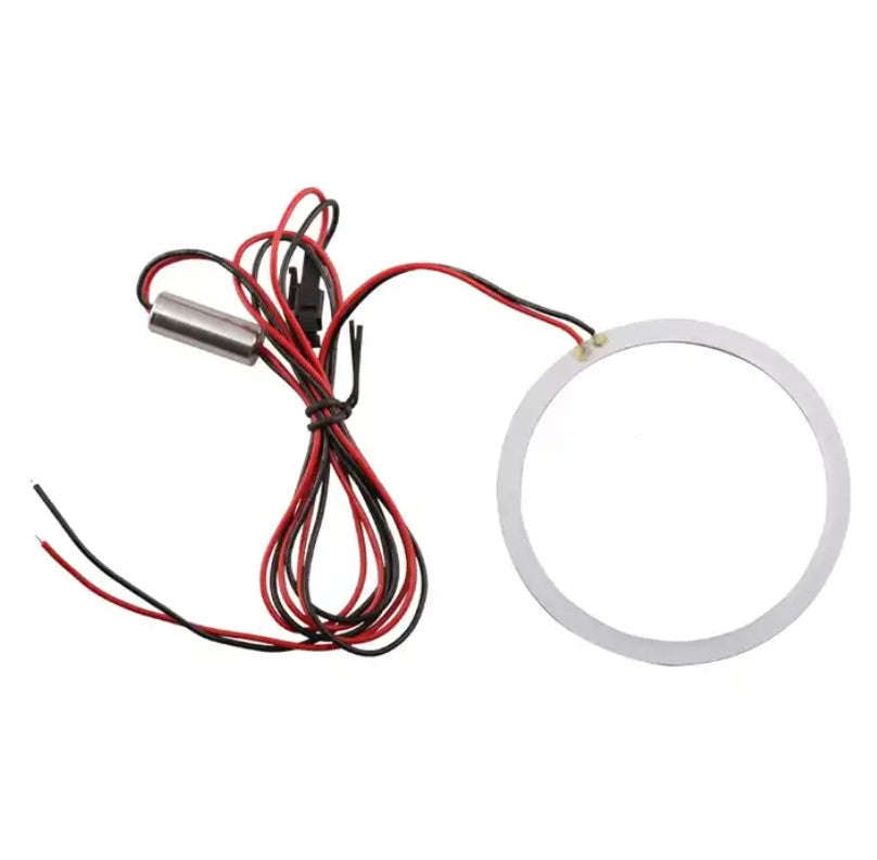 70mm Angel eye rings 2pc set