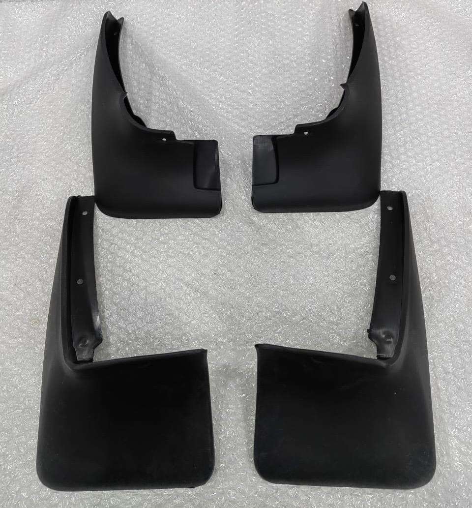 Ford Bantam/Ikon/Fiesta 4pc Mud Flaps Set