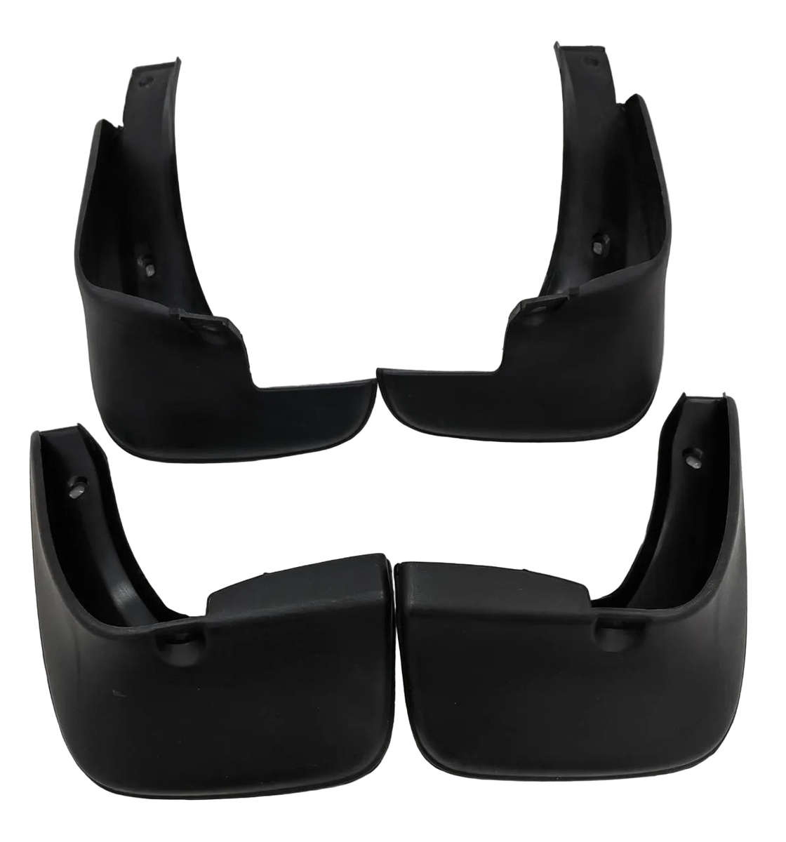 Toyota Corolla 4pc Mud Flaps Set 2002-2007