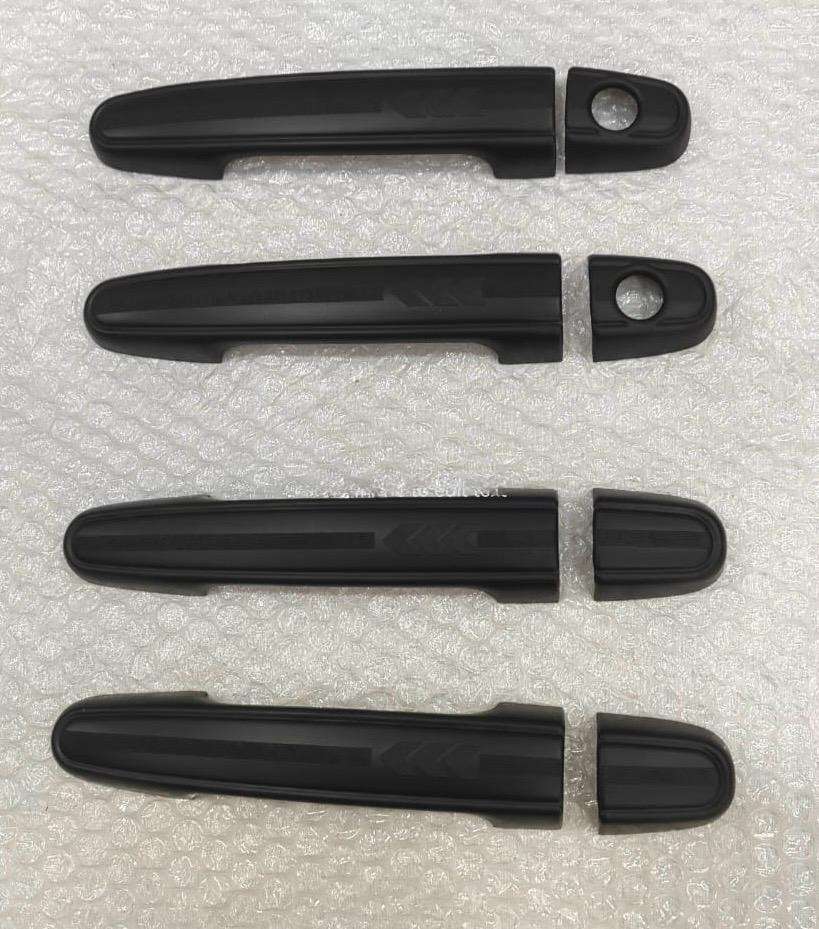 Toyota Hilux Vigo Door Handle Covers 2011-2015