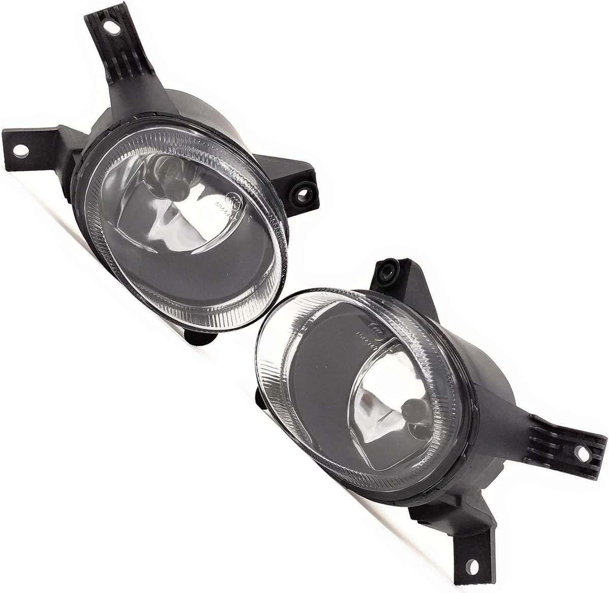 Audi A4 fog lights set 2005-2008 B7