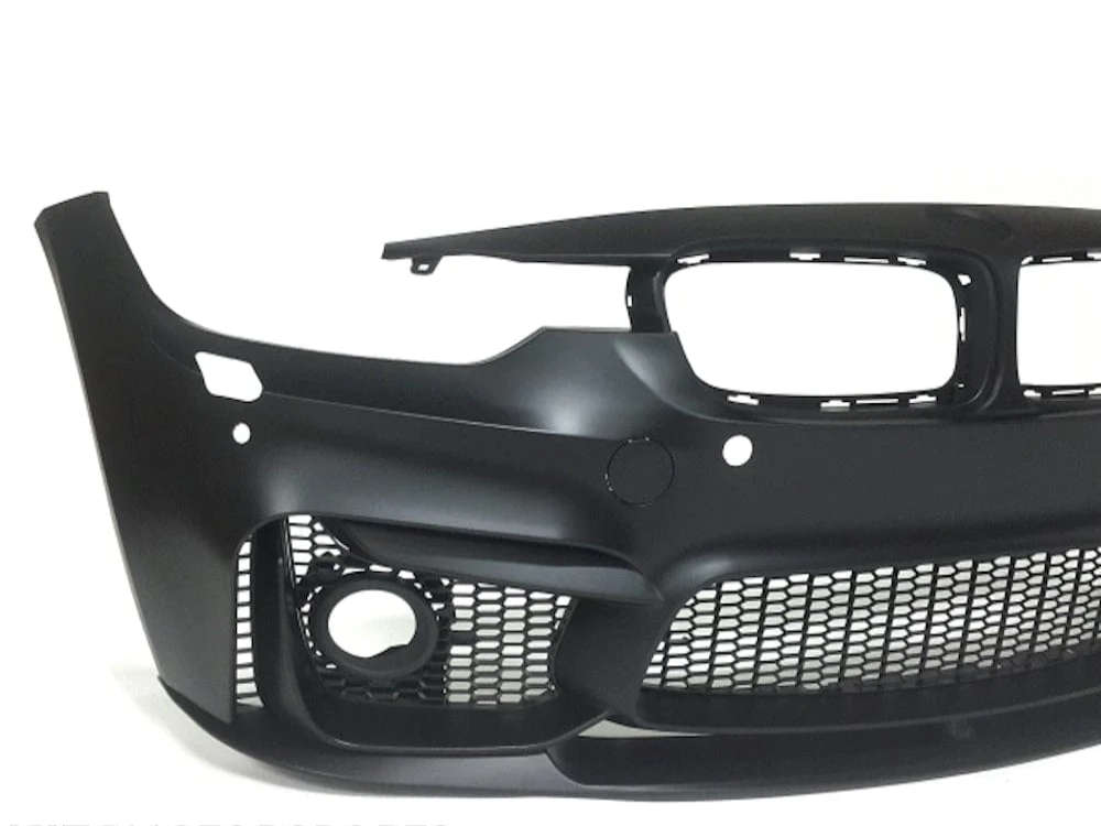 F30 M3 front bumper conversion