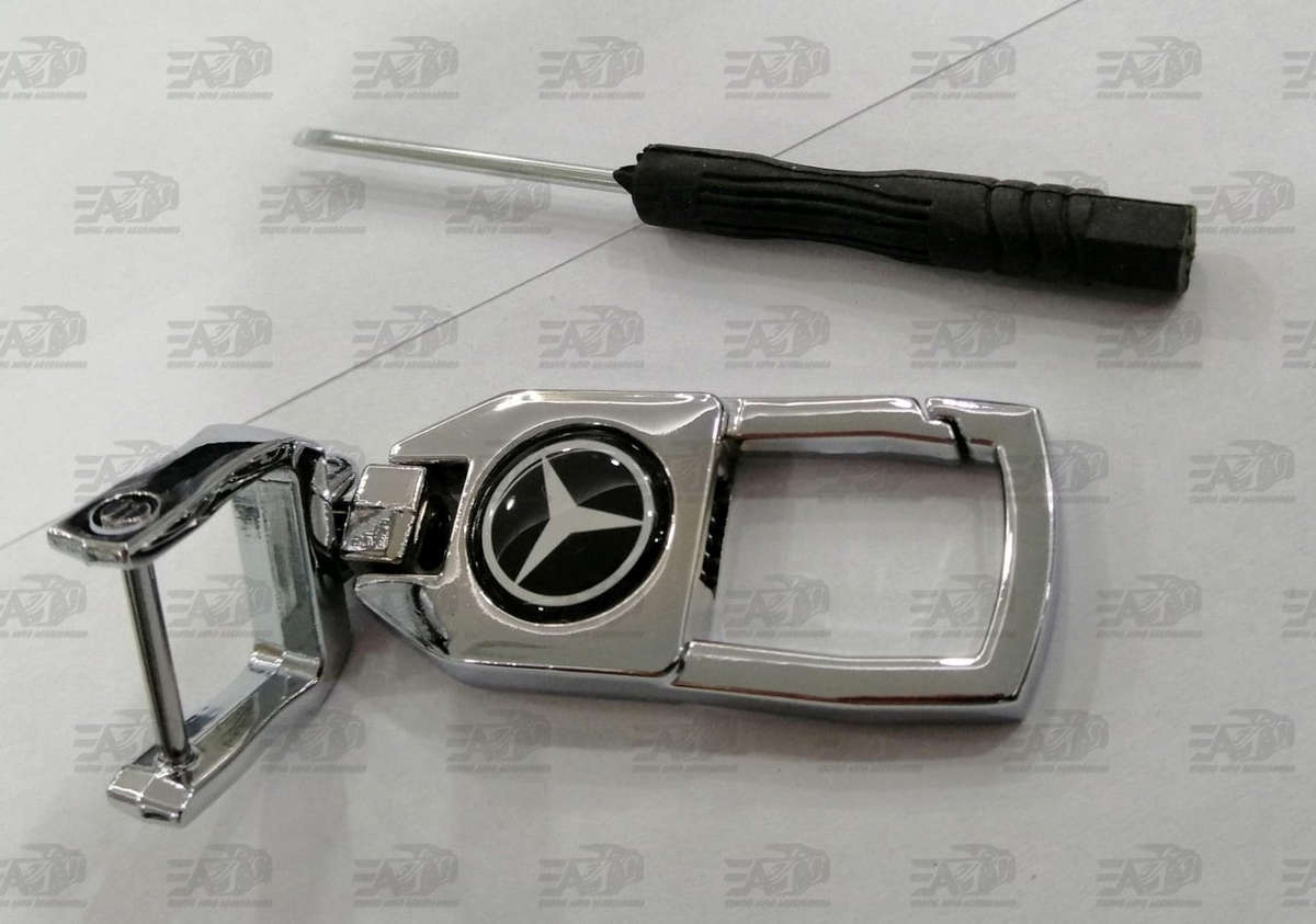 Mercedes-Benz key ring/holder