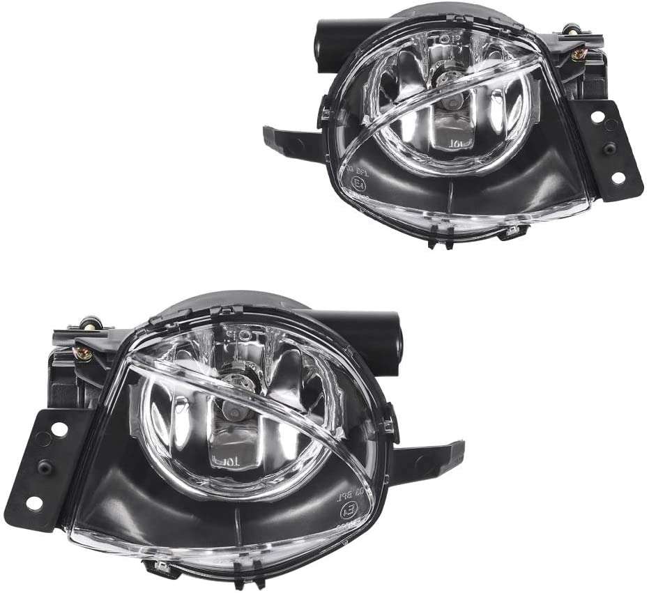 BMW E90 fog lights set 2005-2007