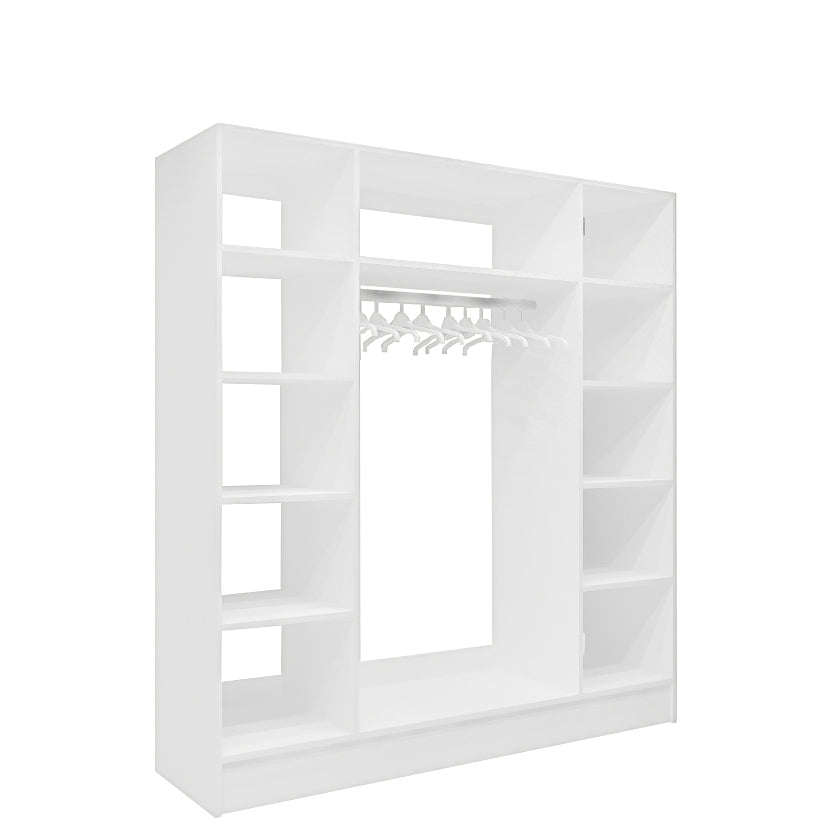 4-Door Built in Cupboard