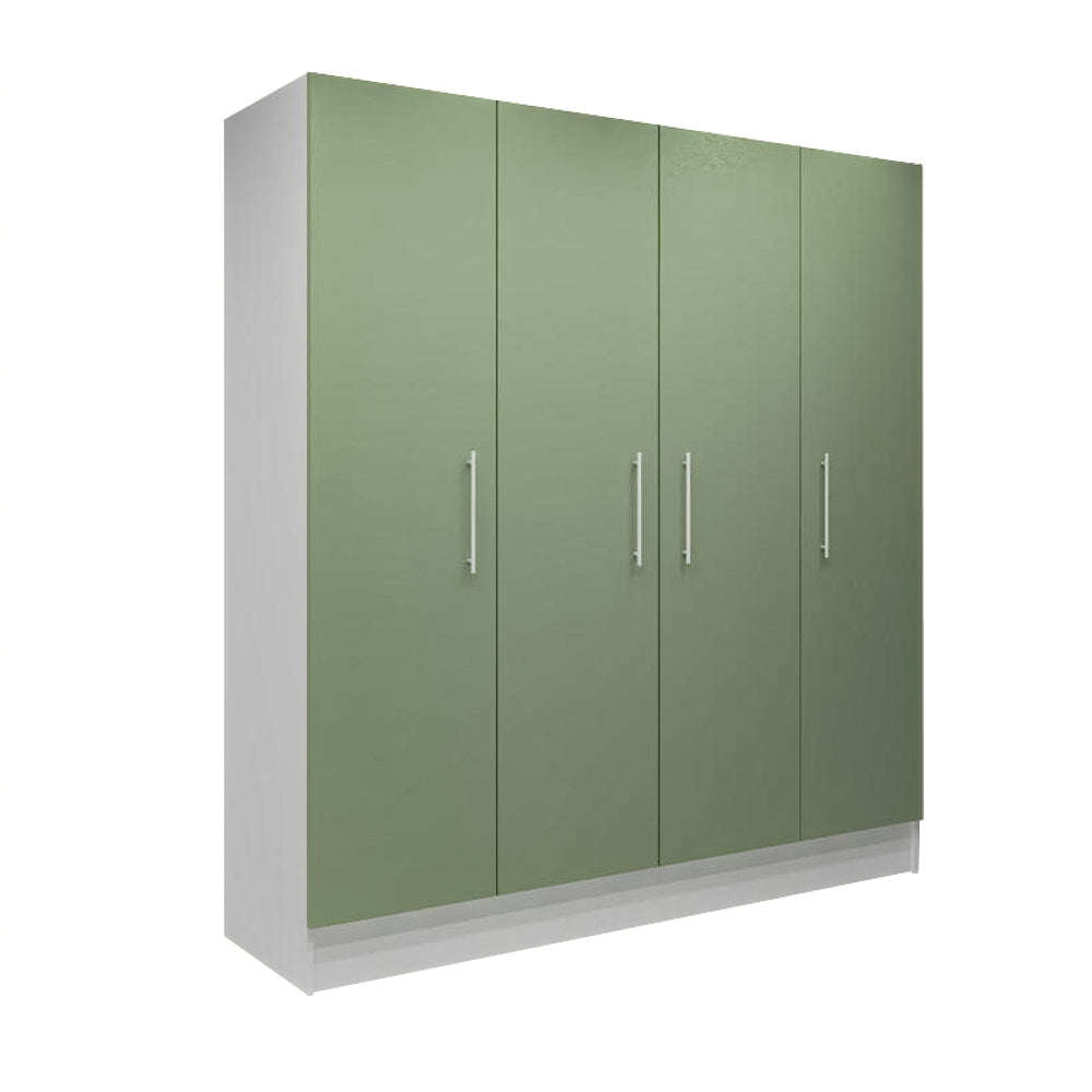 4-Door Built in Cupboard