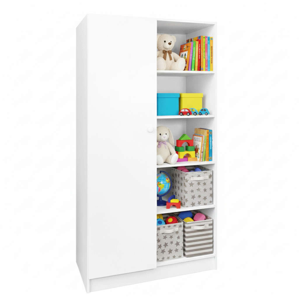 Flatpack Children's wardrobe