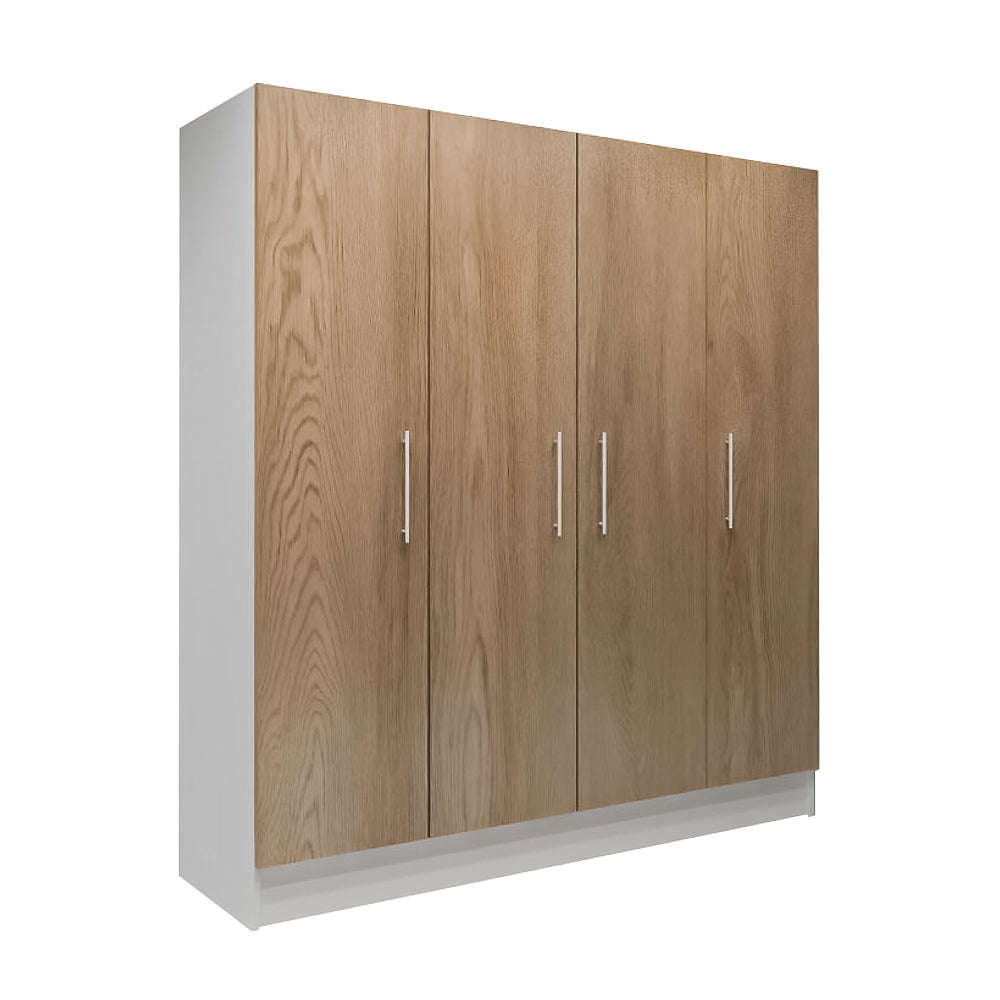 4-Door Built in Cupboard