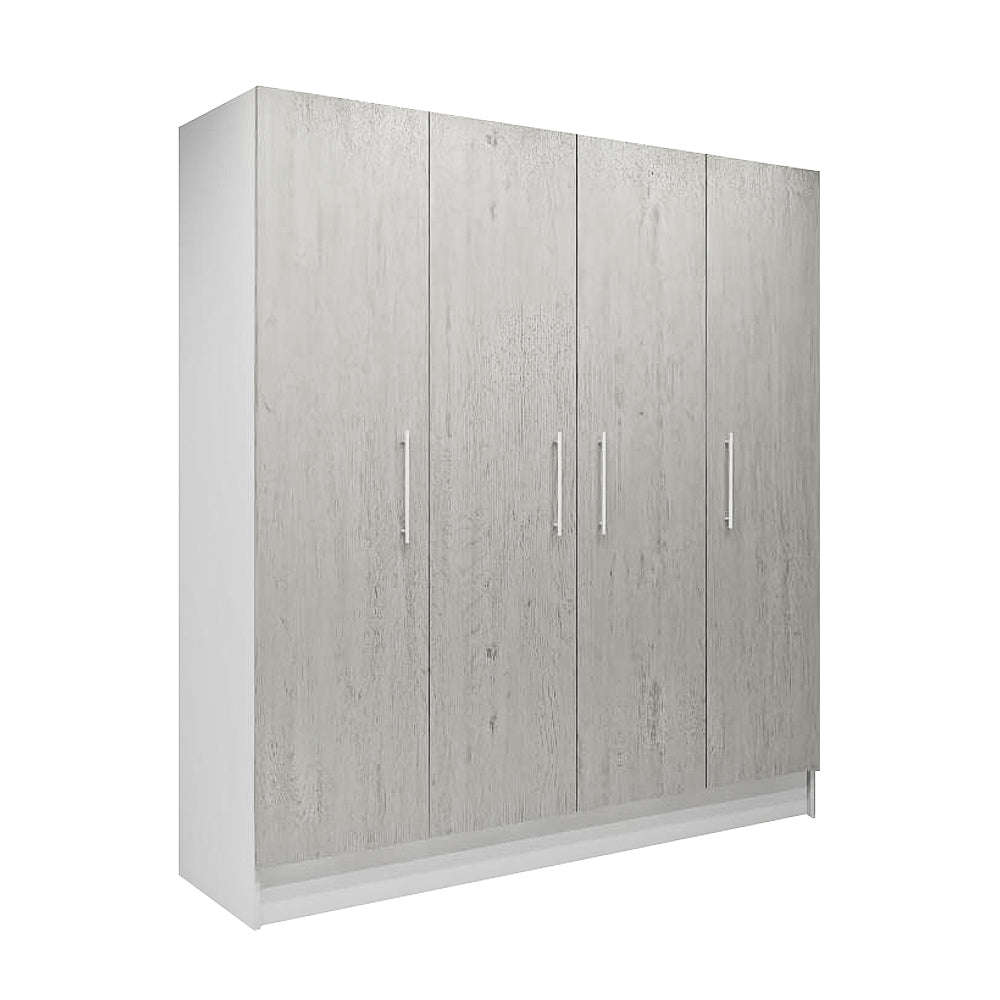 4-Door Built in Cupboard