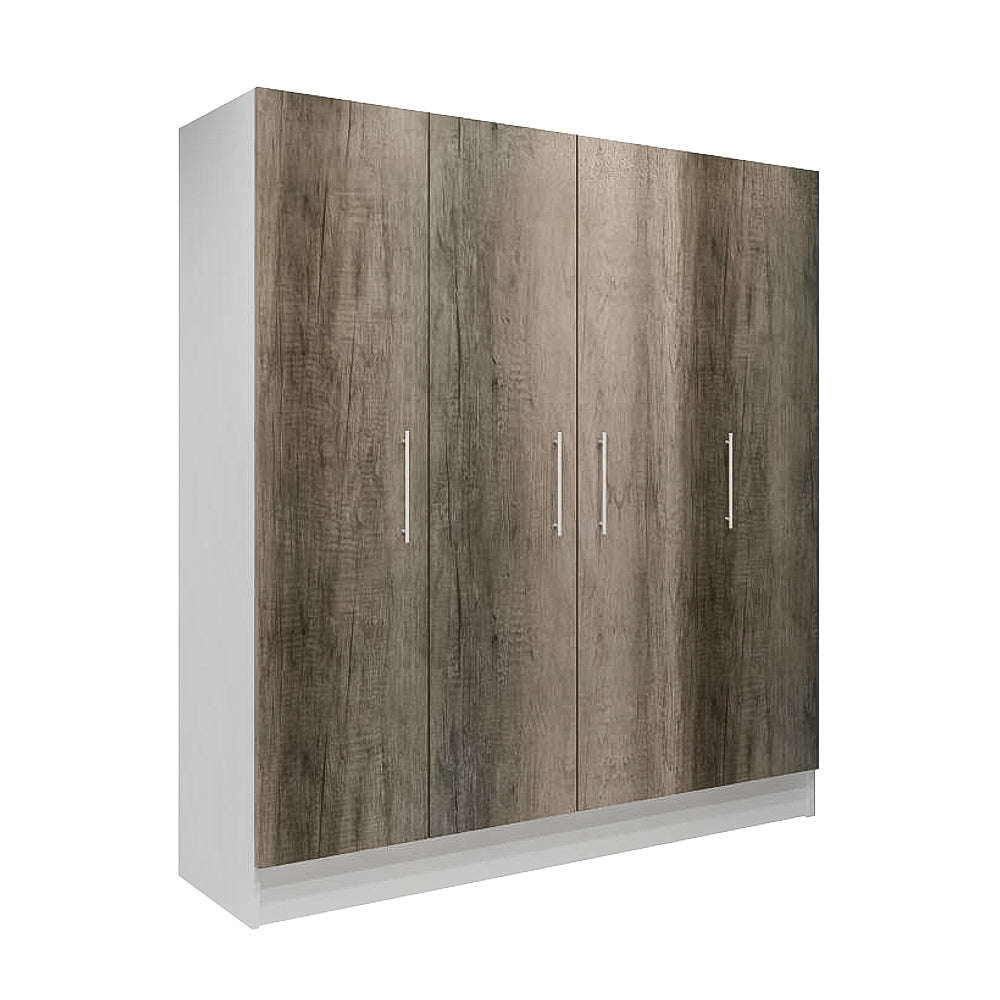 4-Door Built in Cupboard