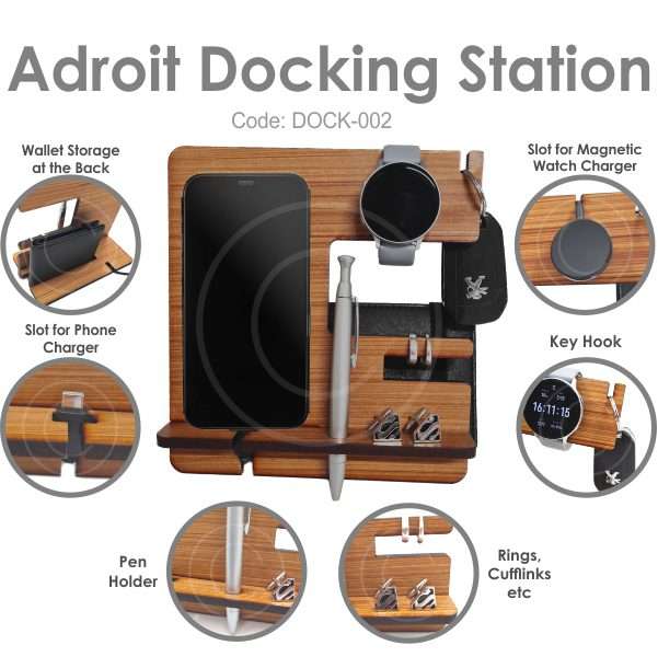 Adroit Docking Station