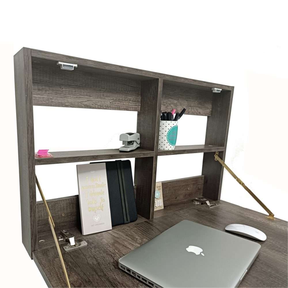 Felix Fox's Foldout Student Desk