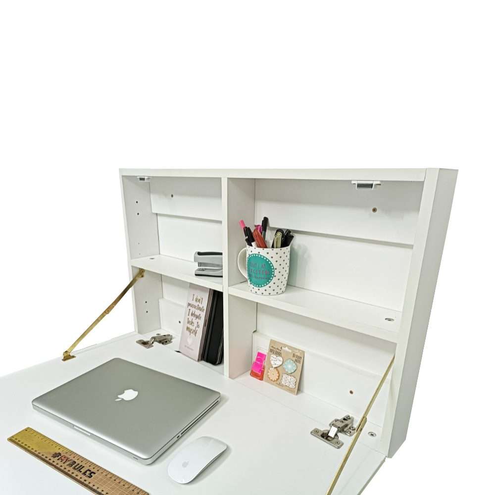 Felix Fox's Foldout Student Desk