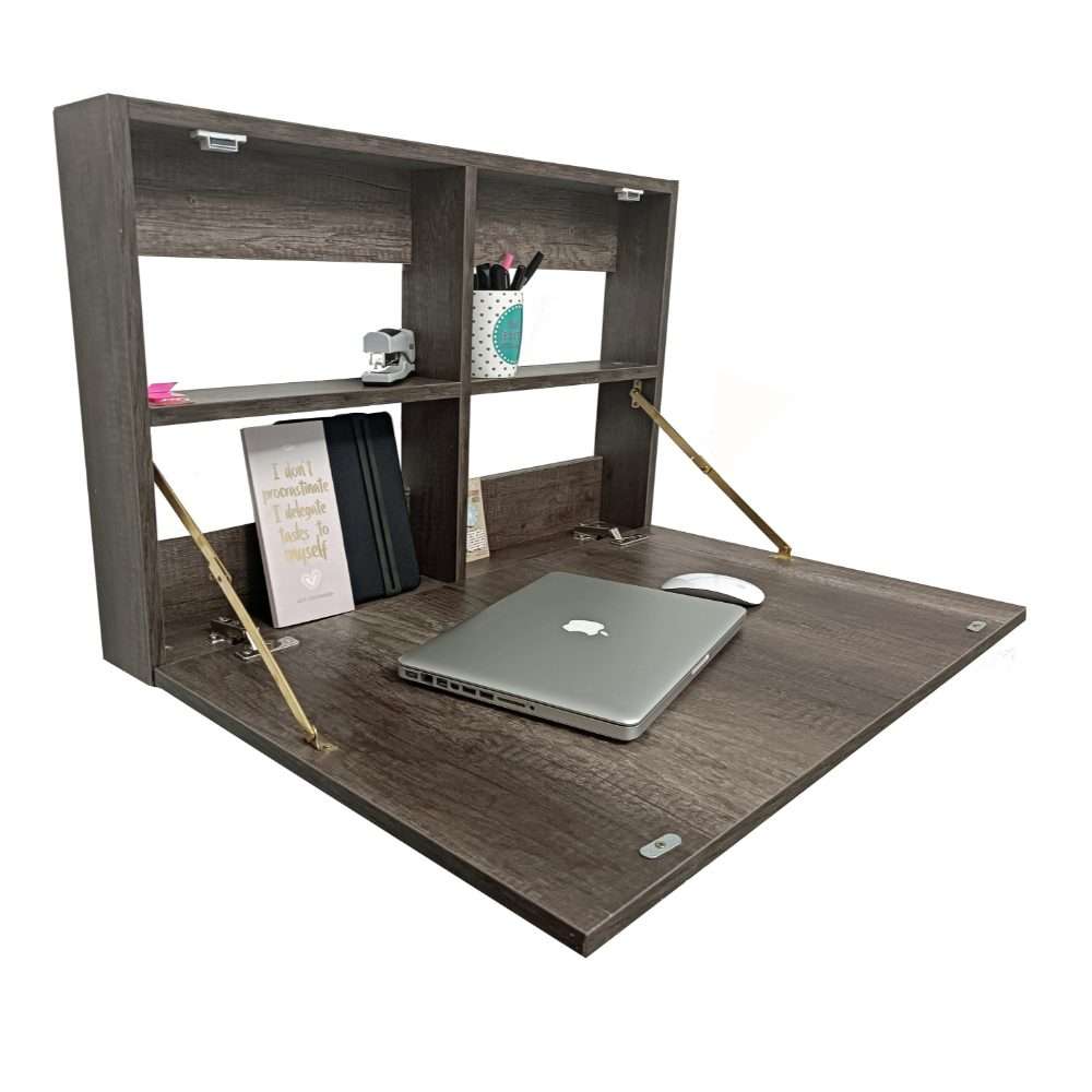 Felix Fox's Foldout Student Desk