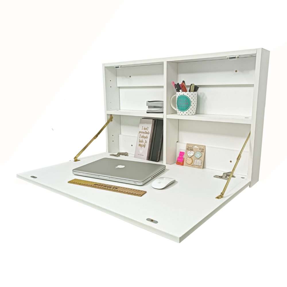 Felix Fox's Foldout Student Desk