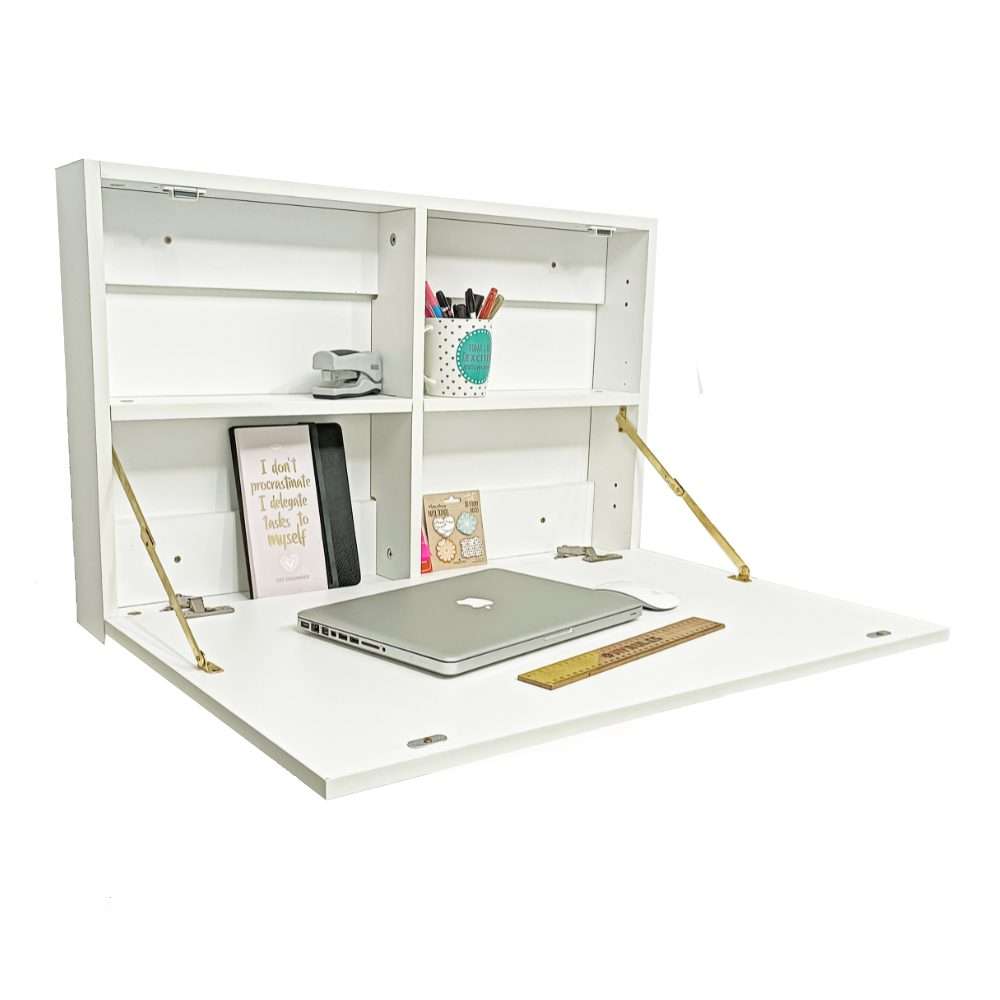 Felix Fox's Foldout Student Desk