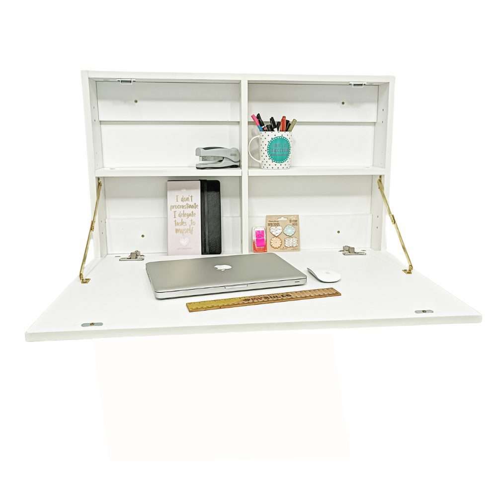 Felix Fox's Foldout Student Desk