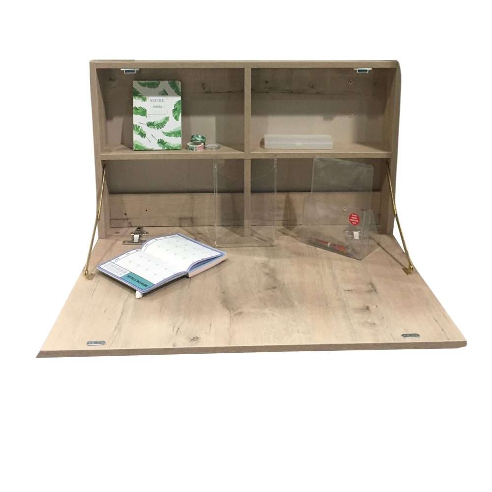 Felix Fox's Foldout Student Desk