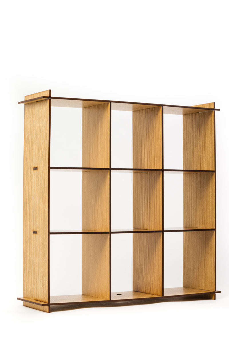 Wooden Socks Organiser