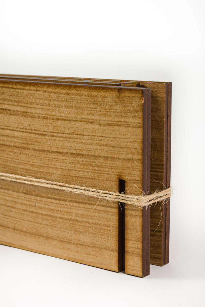 Wooden Socks Organiser