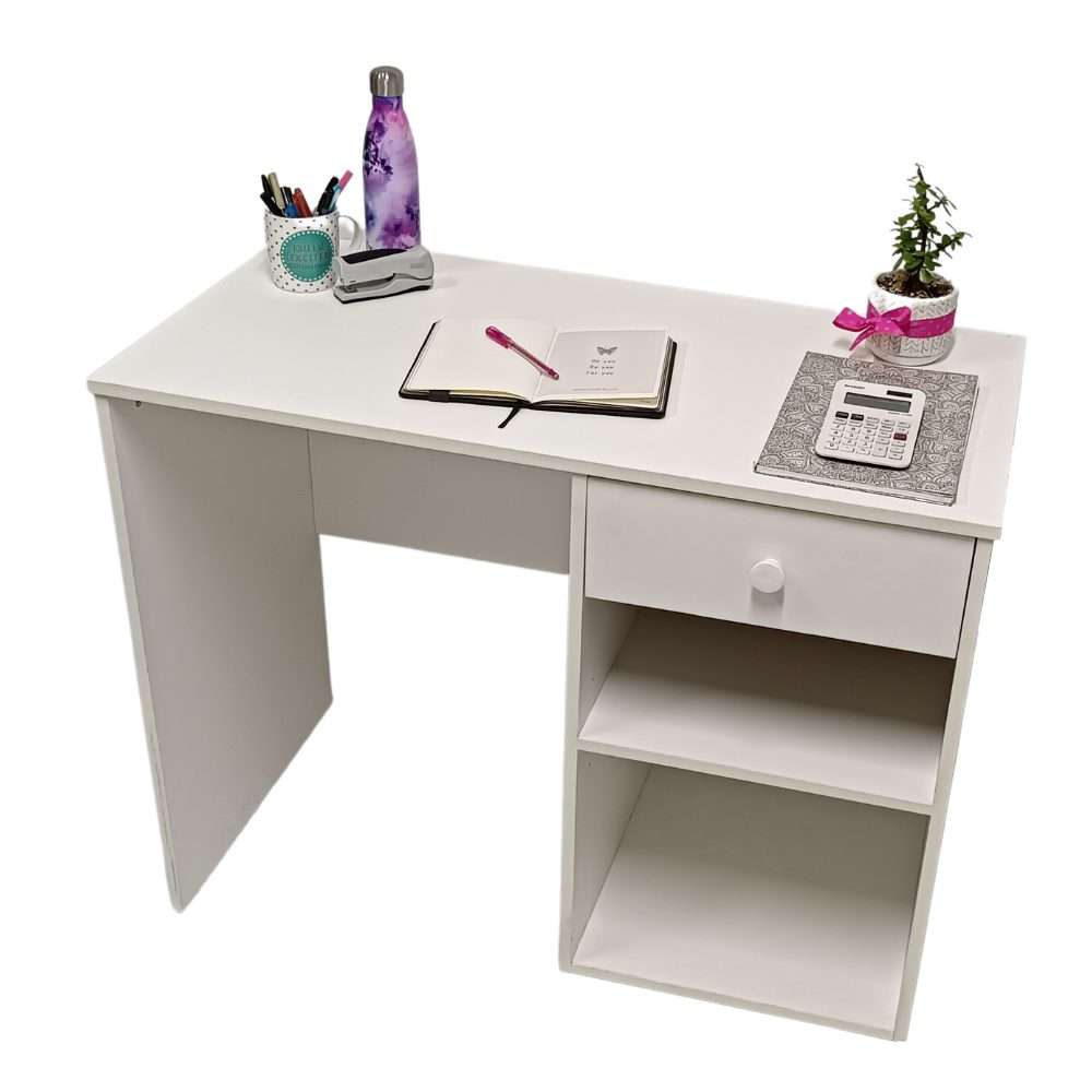 Kudu Desk with 1 Drawer