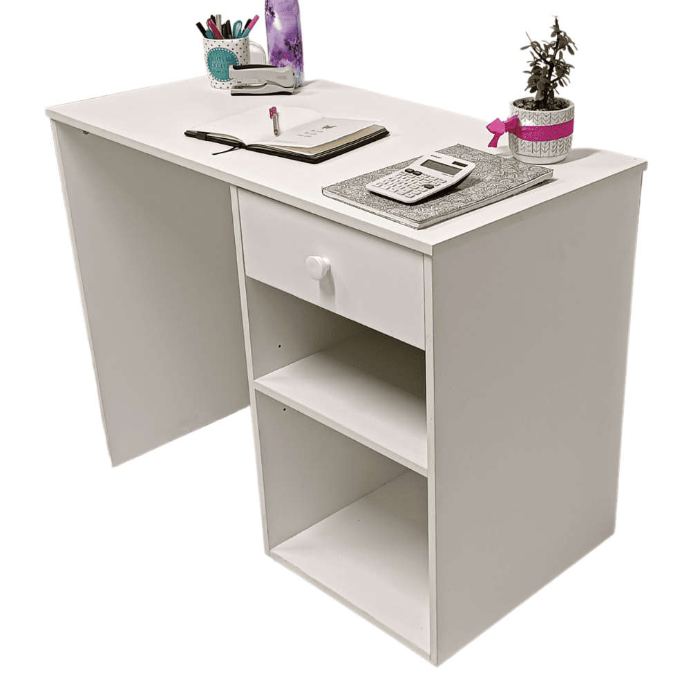 Kudu Desk with 1 Drawer