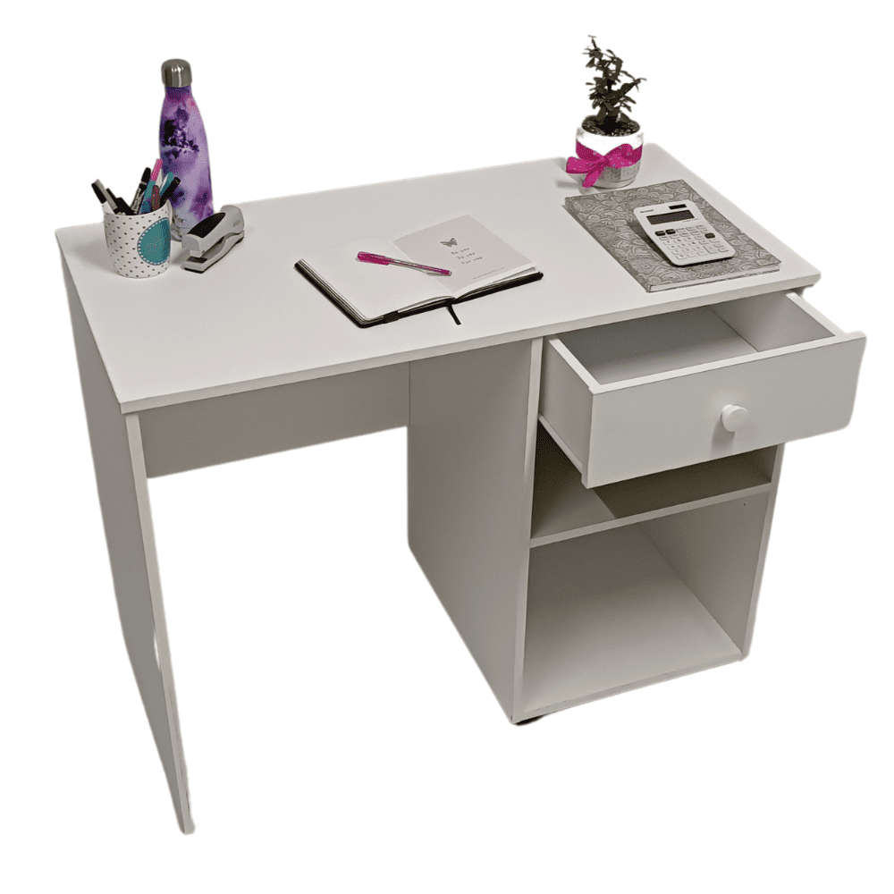 Kudu Desk with 1 Drawer