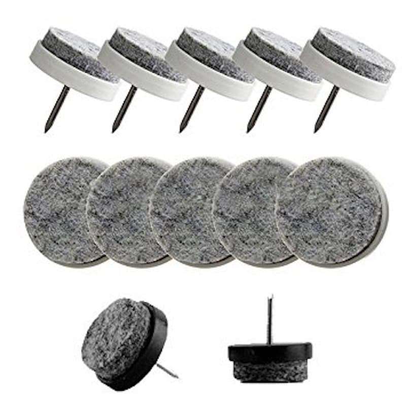 Skid Protectors with Nails