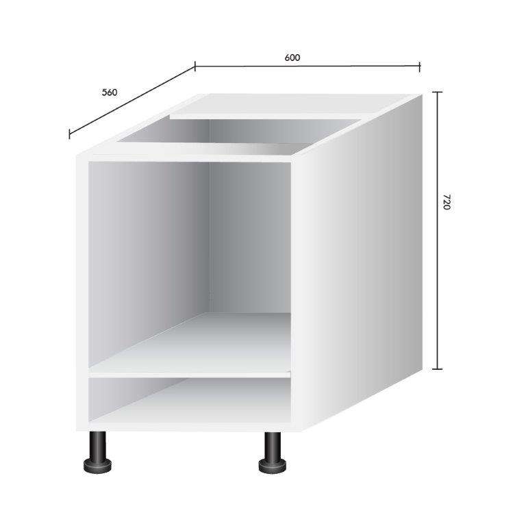 Under Counter Oven Unit - UCO60KIT-2