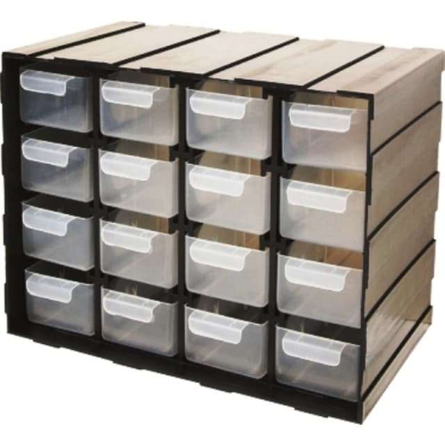 Utility Box 16 Drawer
