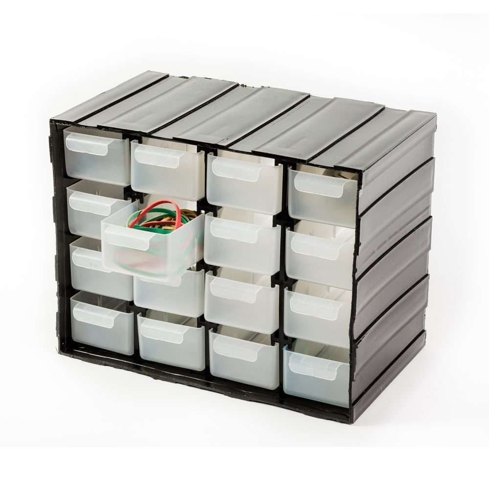 Utility Box 16 Drawer