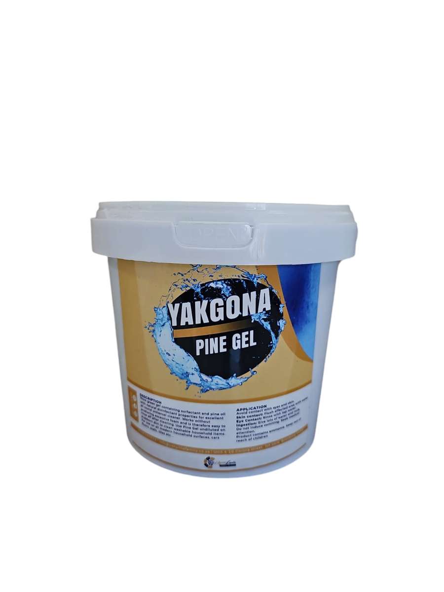 Yakgona Five Star Combo