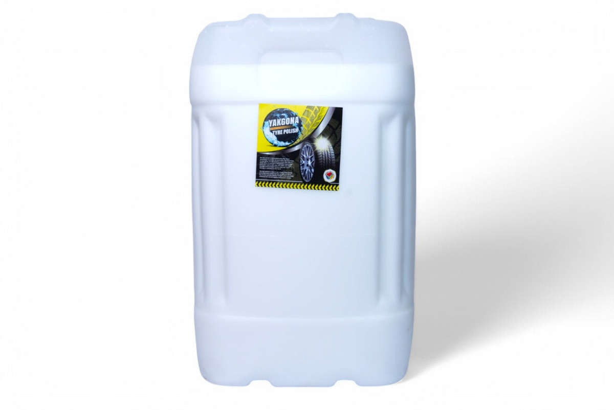 Yakgona Tyre Shine Polish 25L