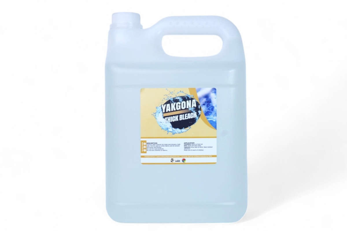 5L Yakgona Thick Bleach