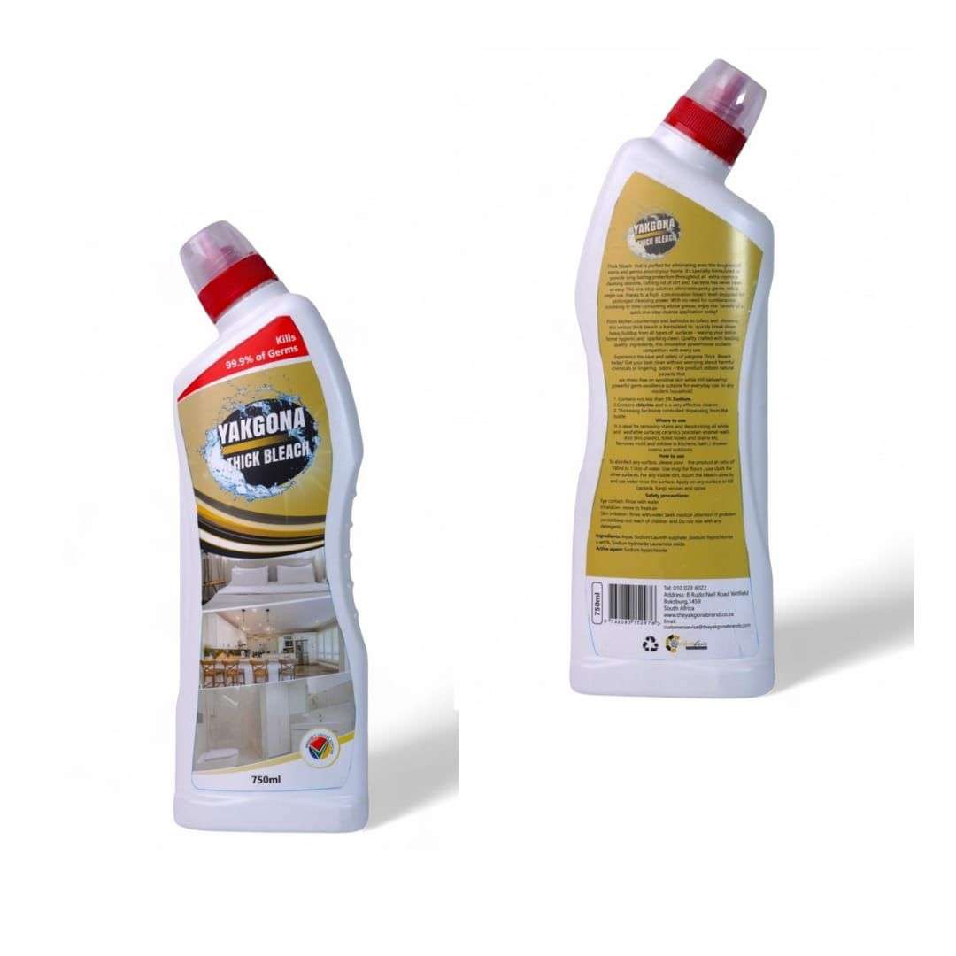 Yakgona Five Star Combo