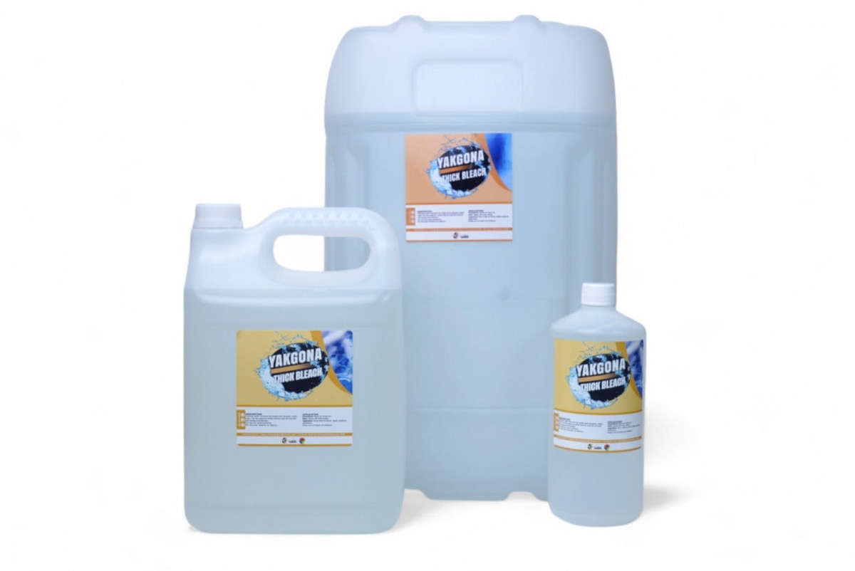 25L Yakgona Thick Bleach