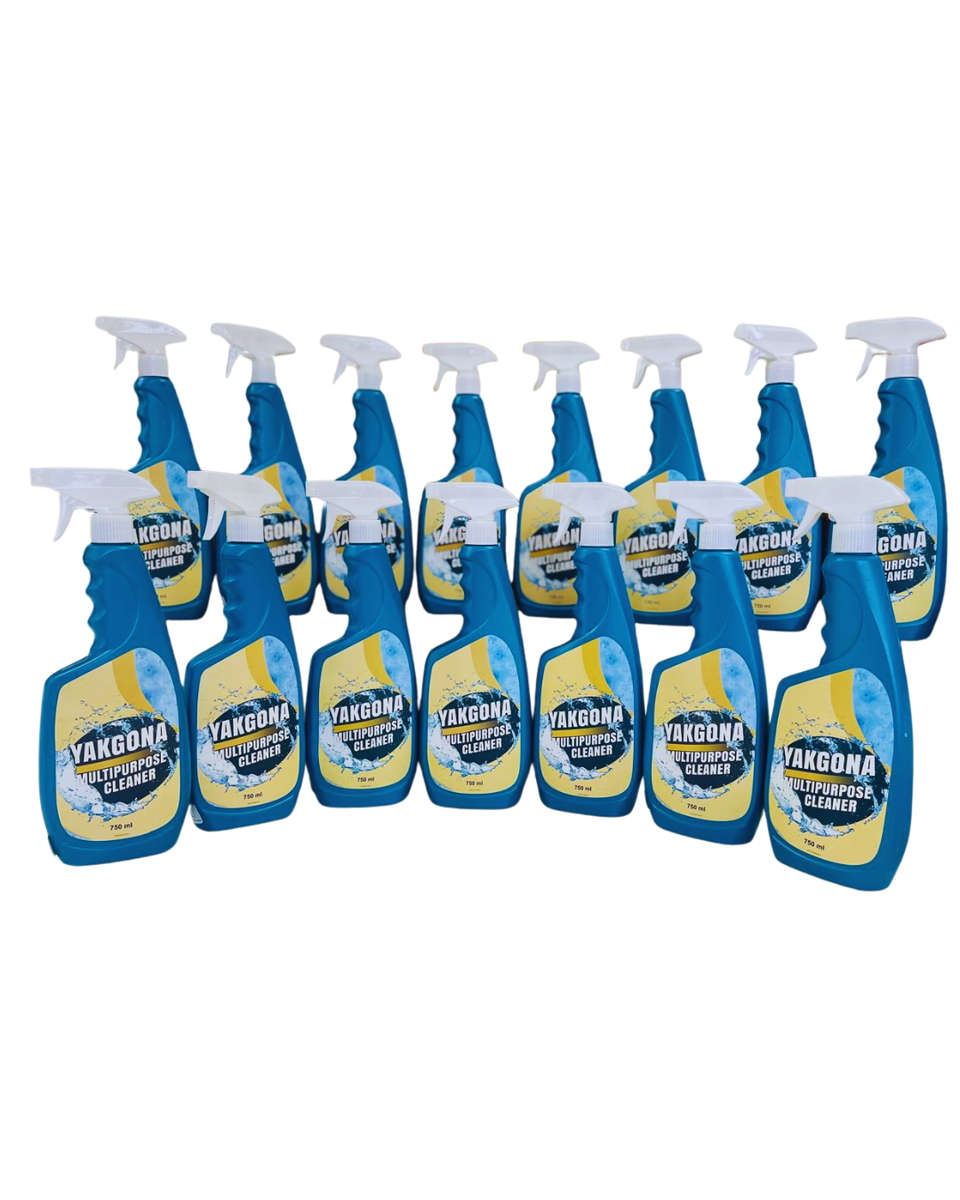 Yakgona Multipurpose box of 15