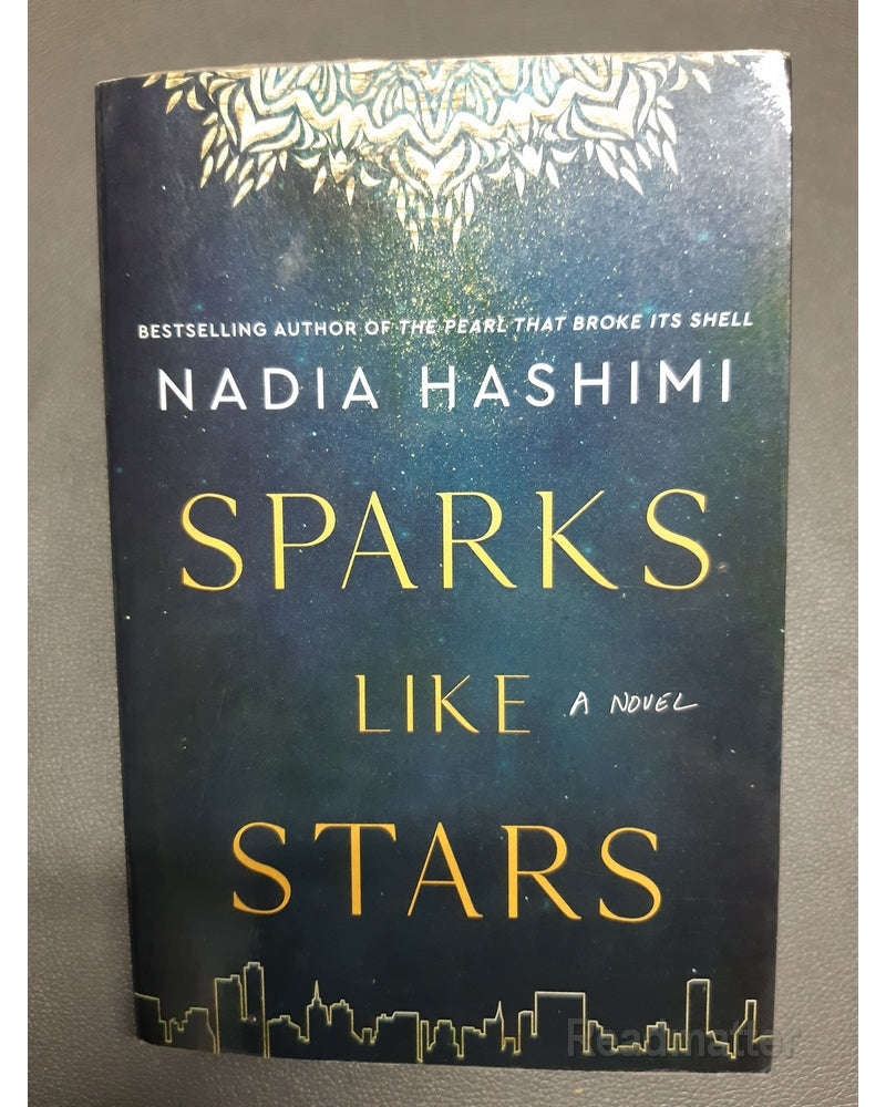 Sparks Like Stars (Hashimi, Nadia)