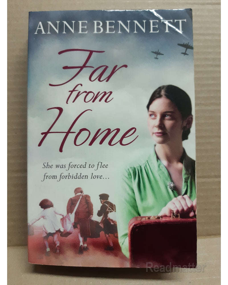 Far From Home Anne Bennett