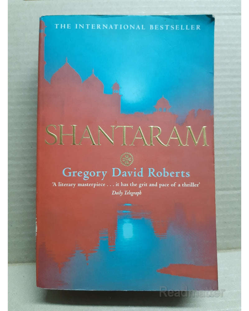 Shantaram (Gregory David Roberts)