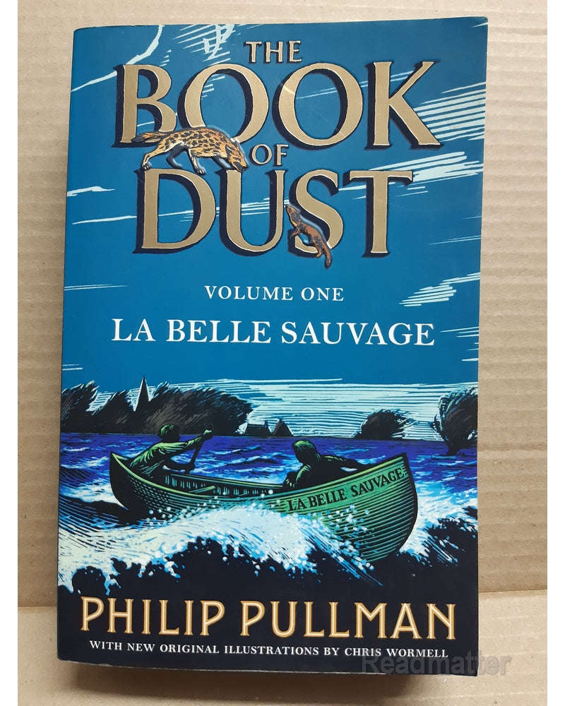 La Belle Sauvage (Angol) (Philip Pullman)