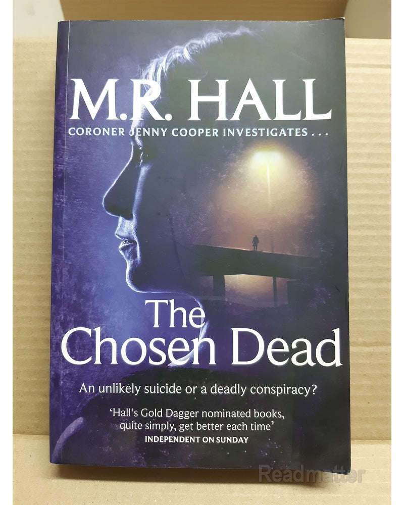 The Chosen Dead R, M Hall