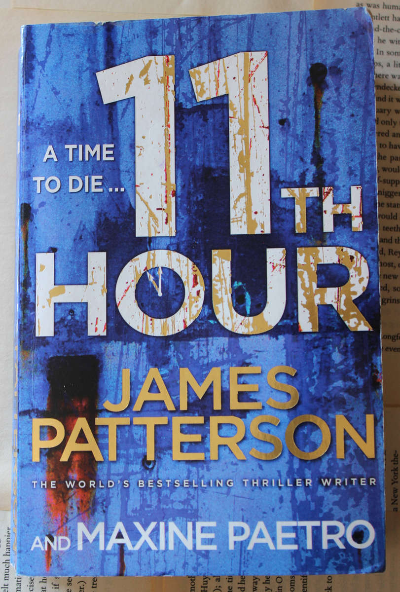 11Th Hour (James Patterson)