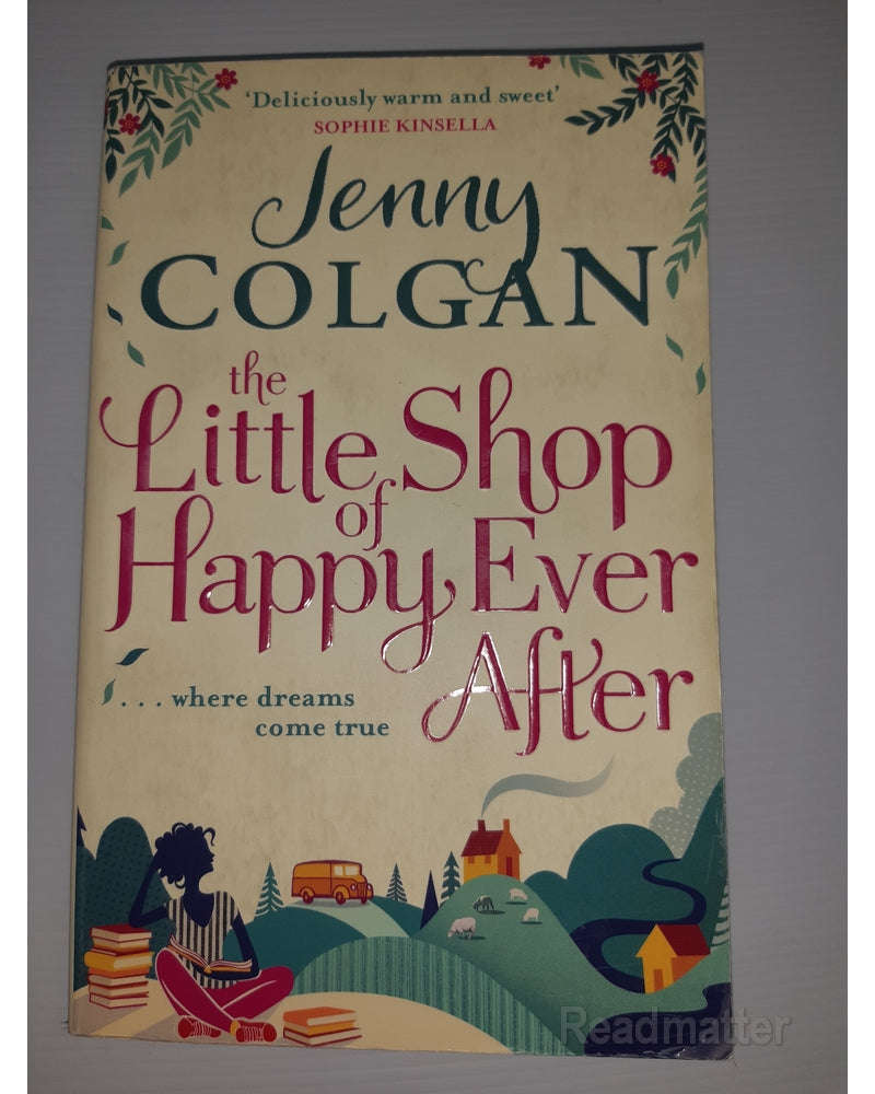 The Little Shop Of Happy-Ever-After (Jenny Colgan)