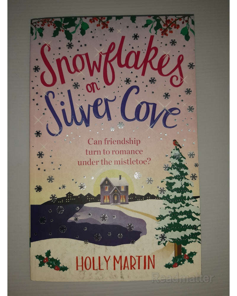 Snowflakes On Silver Cove (Holly Martin)