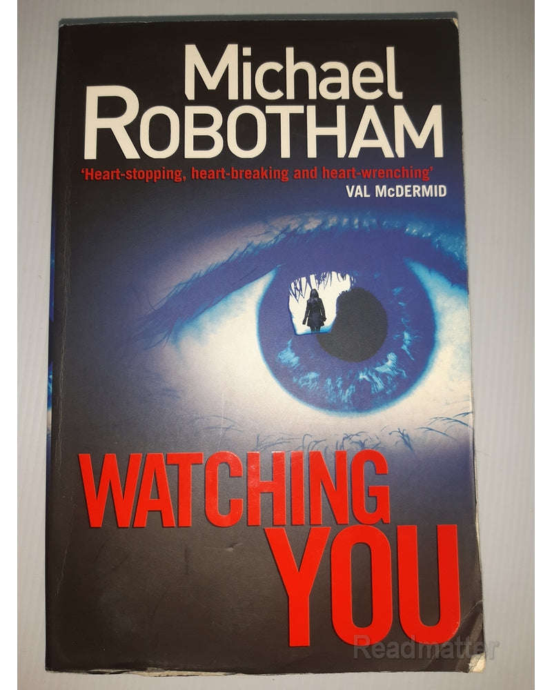 Watching You (Michael Robotham)