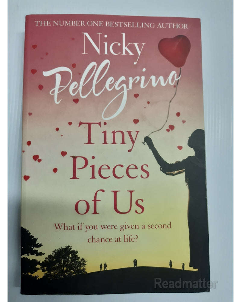Tiny Pieces Of Us (Nicky Pellegrino)