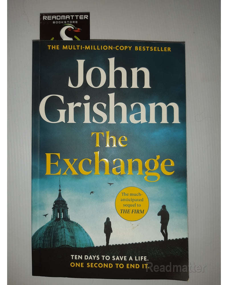 The Exchange (John Grisham)