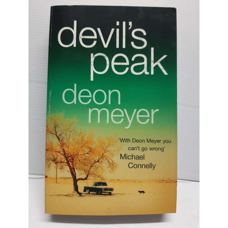 Devil'S Peak (Deon Meyer)