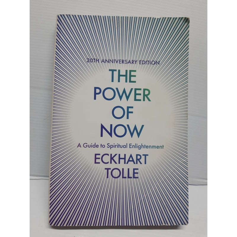 The Power Of Now (Eckhart Tolle)